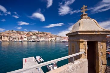 Portoferraio, Elba