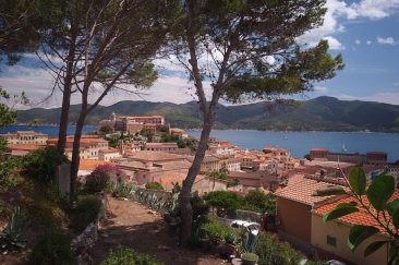 Portoferraio, Elba