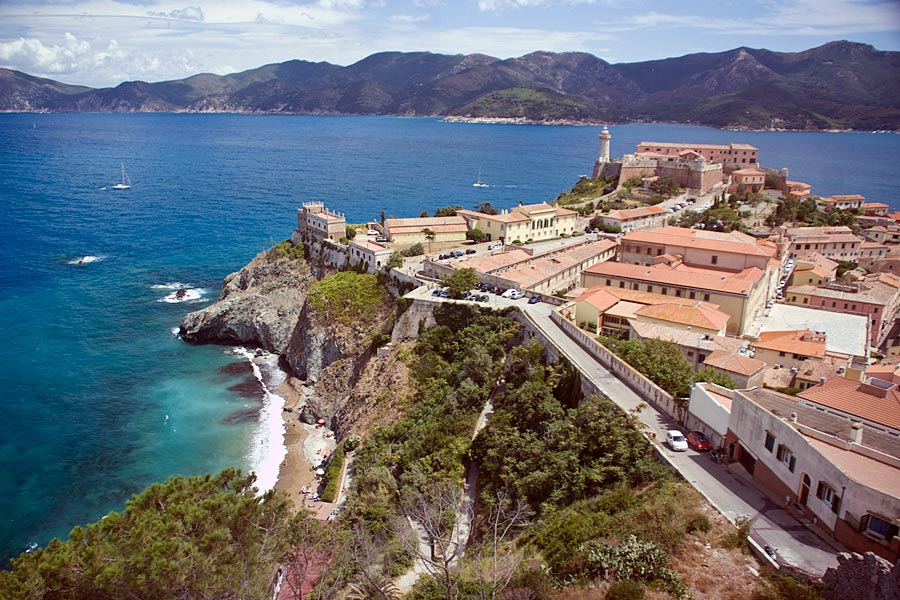 Portoferraio, Elba