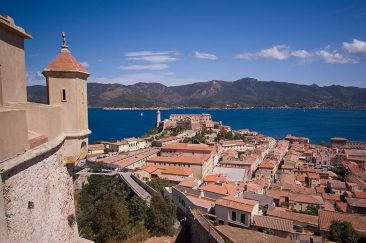 Portoferraio, Elba