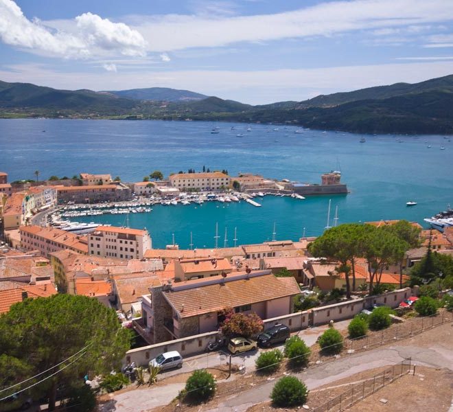 Portoferraio, Elba