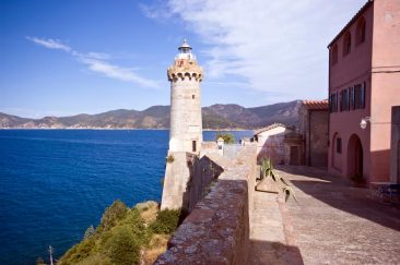 Portoferraio, Elba