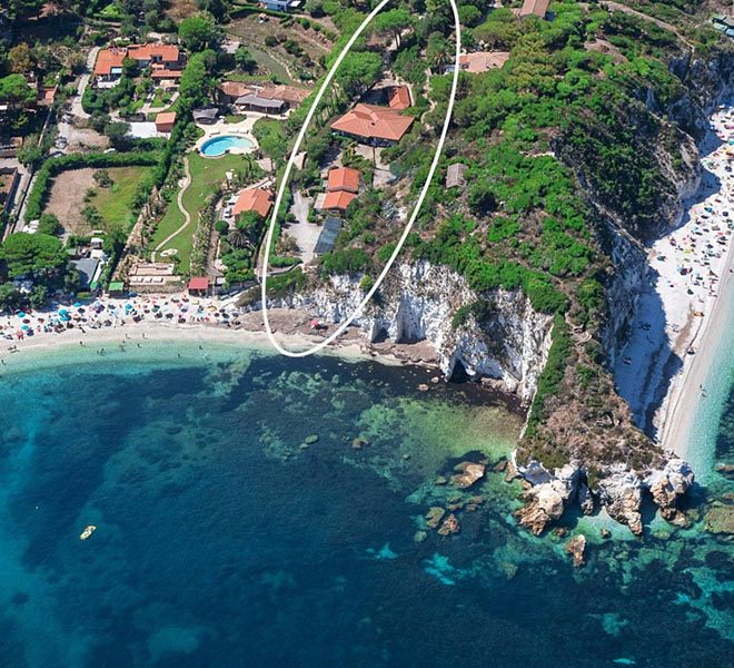 Residence Capobianco, Elba