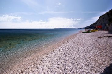 Spiaggia di Capobianco, Elba