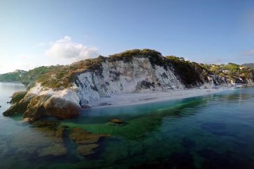 Spiaggia di Capobianco, Elba